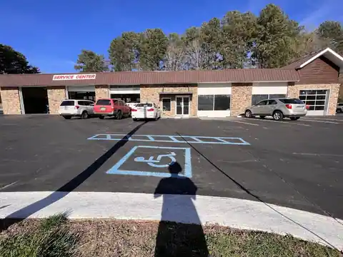 Community Auto Care in Cumming