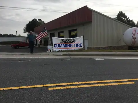 Cumming Tire in Cumming