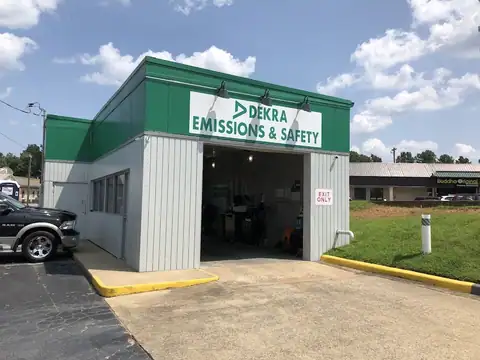 DEKRA Emission Check - Cumming in Cumming