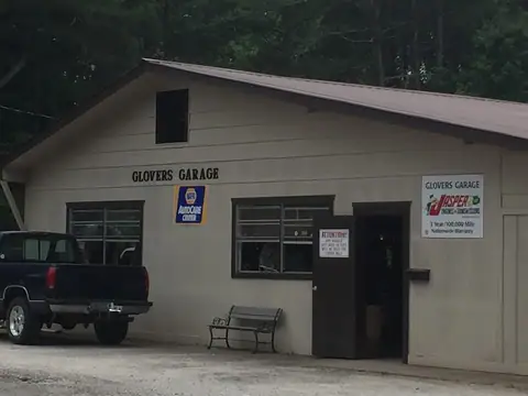Glover & Sons Garage in Cumming
