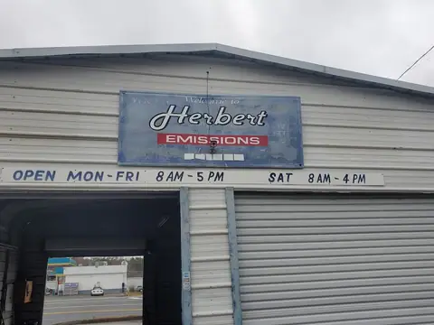 Herbert Emissions in Cumming