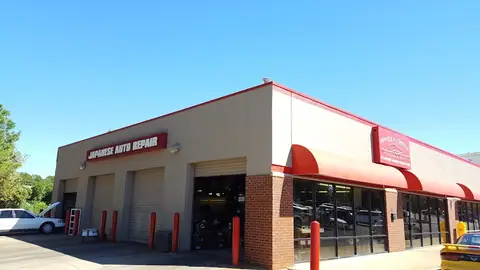 Japanese Automotive Pro Services in Cumming