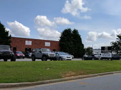 JeepTech in Cumming