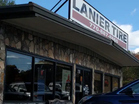 Lanier Tire & Wheel in Cumming