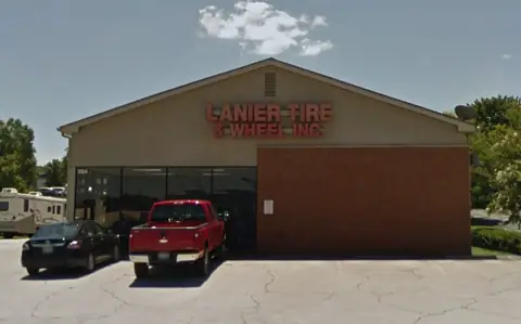 Lanier Tire & Wheel in Cumming