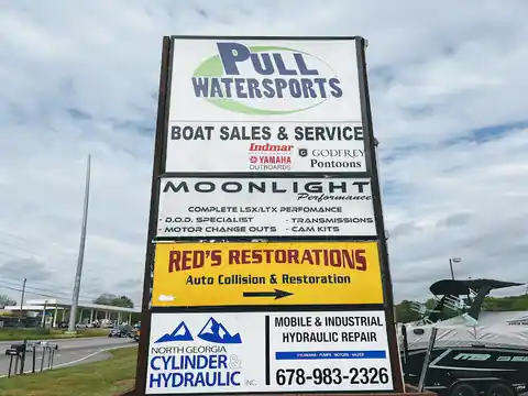 Moonlight Performance LLC in Cumming