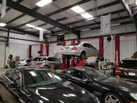 Neighborhood European Auto Service in Cumming