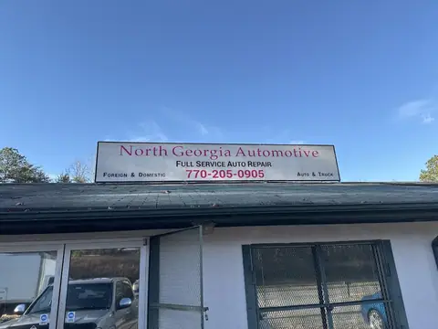 North Georgia Automotive in Cumming