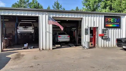 PRISM Automotive Service in Cumming