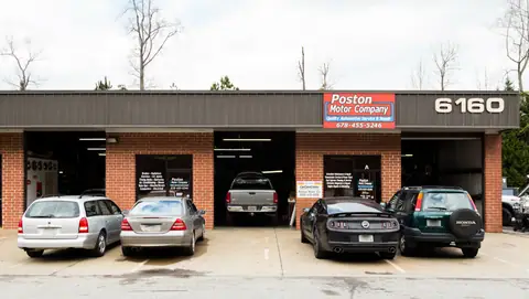 Poston Motor Co in Cumming