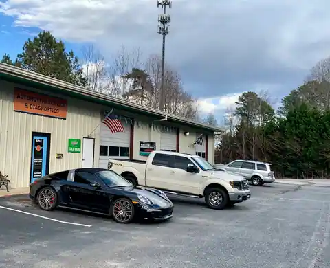 Premier Automotive Diagnostics - automotive repair for Audi, Volkswagen, BMW, Mini, and Porsche in Cumming