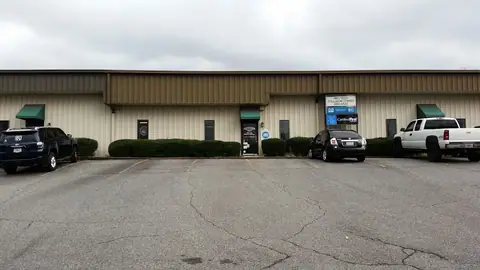 Pro Tech Collision Center in Cumming
