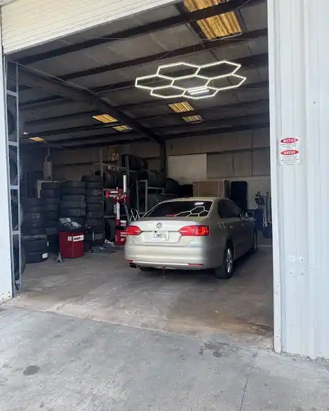 REDLINE TIRES in Cumming