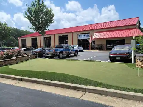 Scott's Auto Center in Cumming