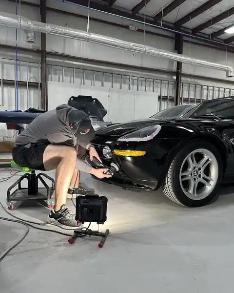 The Dent Specialist: Auto Body & Paint Center in Cumming