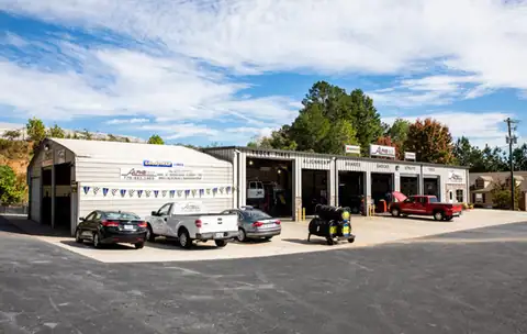 Alpha Auto Center in Dallas