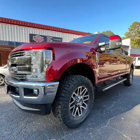 Automotive Solutions Tire & Offroad in Dallas