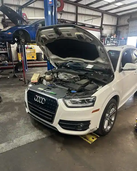 B12 Complete Automotive in Dallas