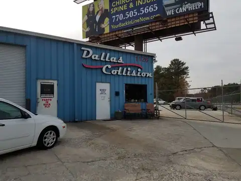 Dallas Collision Inc in Dallas