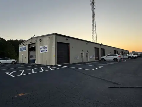 Dallas Emission Center II in Dallas