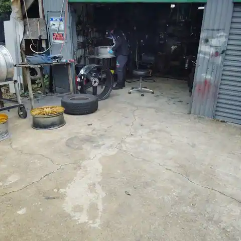 Eazy wheel repair in Dallas