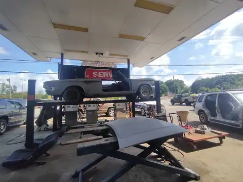 Jj's Automotive in Dallas
