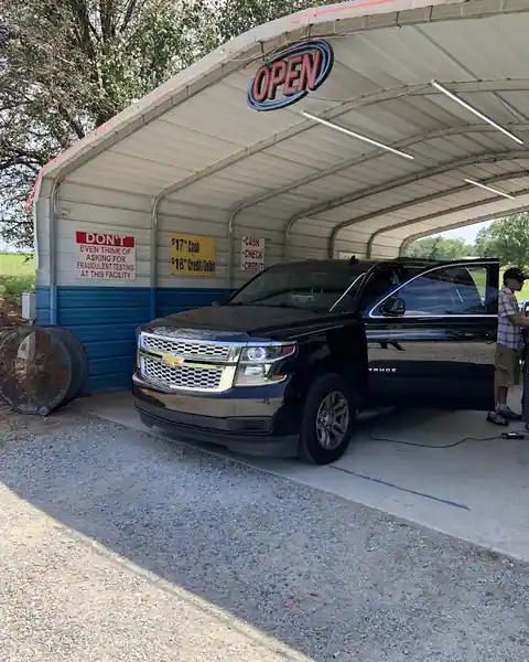 Kwik Chek Emissions in Dallas