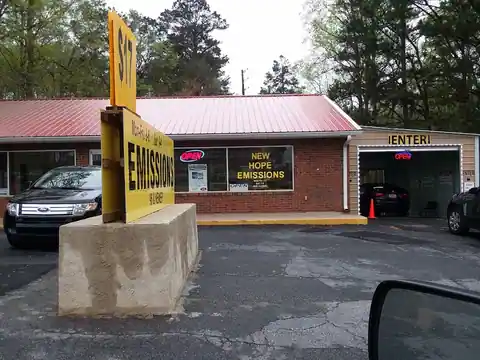 Kwik Chek New Hope in Dallas