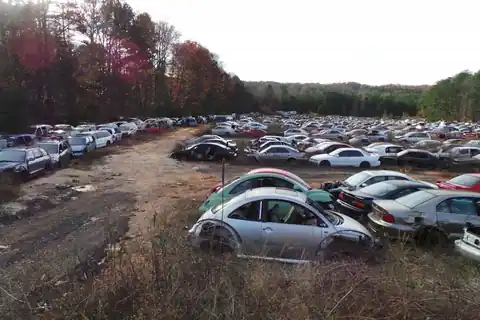 LOST MOUNTAIN AUTO PARTS in Dallas