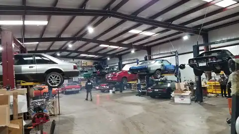 Mo's Speed Shop, LLC in Dallas