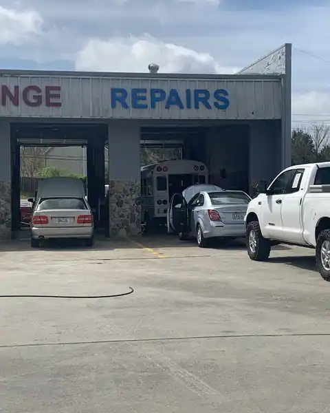 TCB Auto Care in Dallas