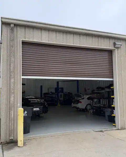 The illest garage in Dallas