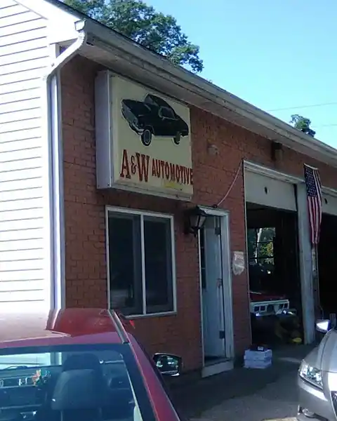 A & W Automotive in Danbury