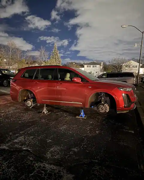 Alloy Wheel Repair Specialists of Connecticut in Danbury