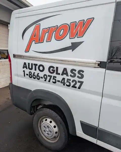 Arrow Auto Glass in Danbury