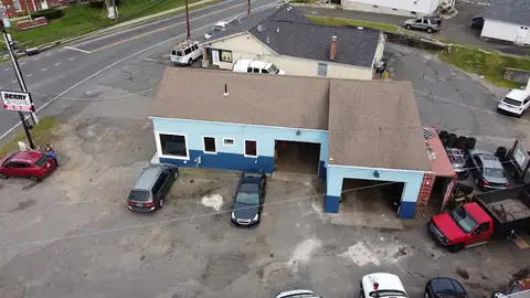 Berny Automotive Service in Danbury