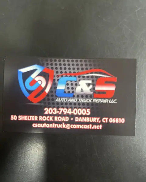 C & S Auto & Truck Repair LLC in Danbury