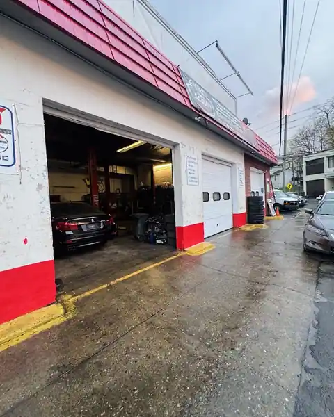CP AUTO REPAIR LLC in Danbury