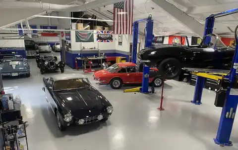 Collector Car Services LLC in Danbury