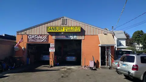 Danbury Auto Sales & Services in Danbury