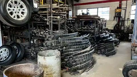 Danbury Auto Spring & Welding in Danbury