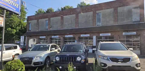 Danbury Automotive Services Inc in Danbury