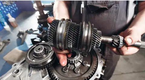 Danbury Precision Transmission in Danbury