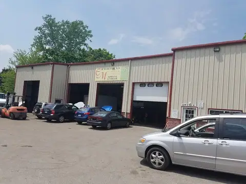 E.M. Auto Repair in Danbury