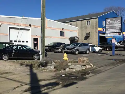 Extreme Auto Body & Collision Repair Center in Danbury