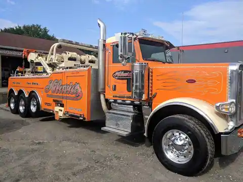 Hilarios Truck Center in Danbury