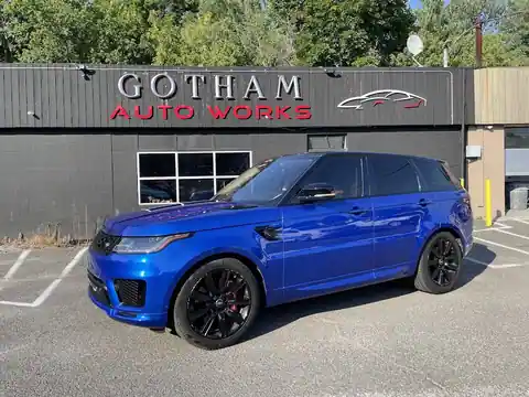 Koren's Autobody in Danbury