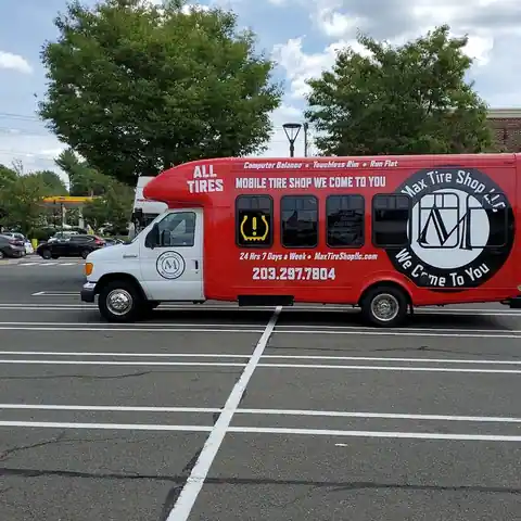Max Tire Shop llc in Danbury