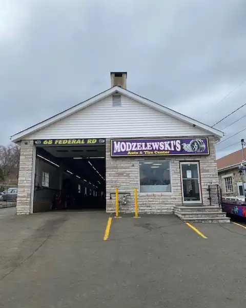 Modzelewski's Auto & Tire Center, Inc. in Danbury