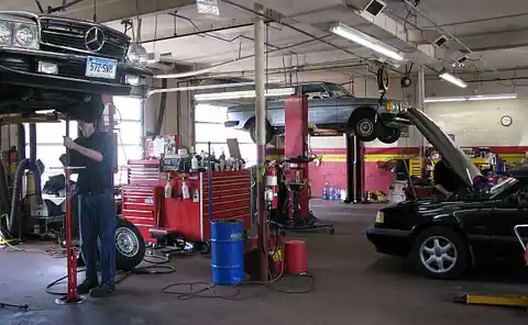 Performance Imports CT in Danbury
